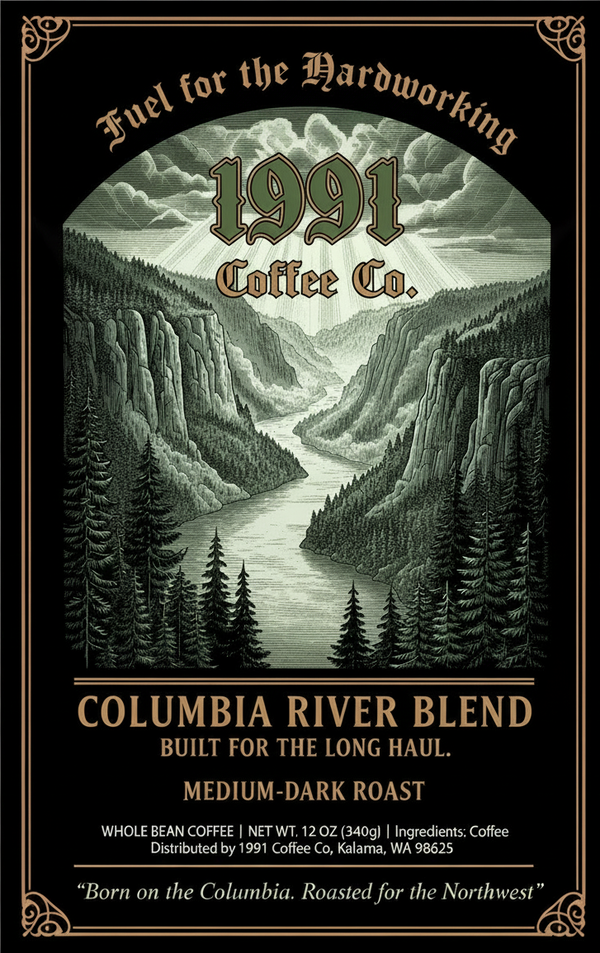 Columbia River Blend