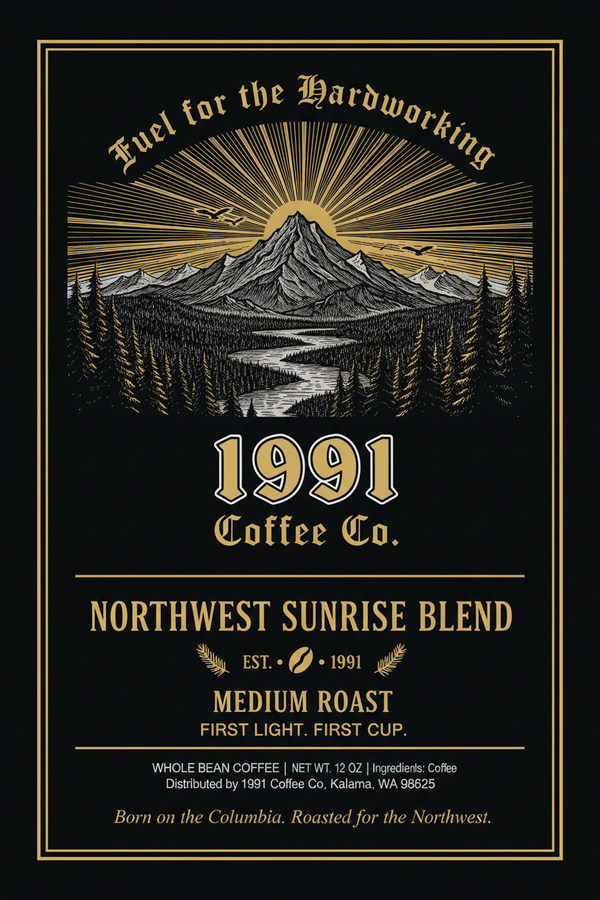 Northwest Sunrise Blend