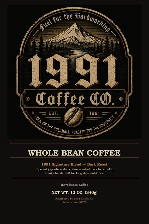 1991 Signature Blend — Dark Roast