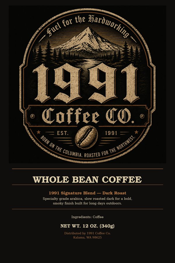 1991 Signature Blend