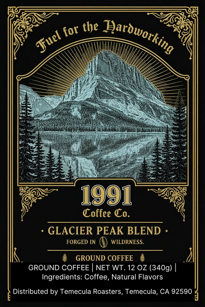 Glacier Peak Blend