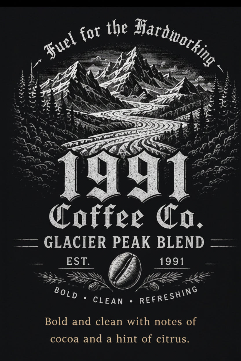 Glacier Peak Blend