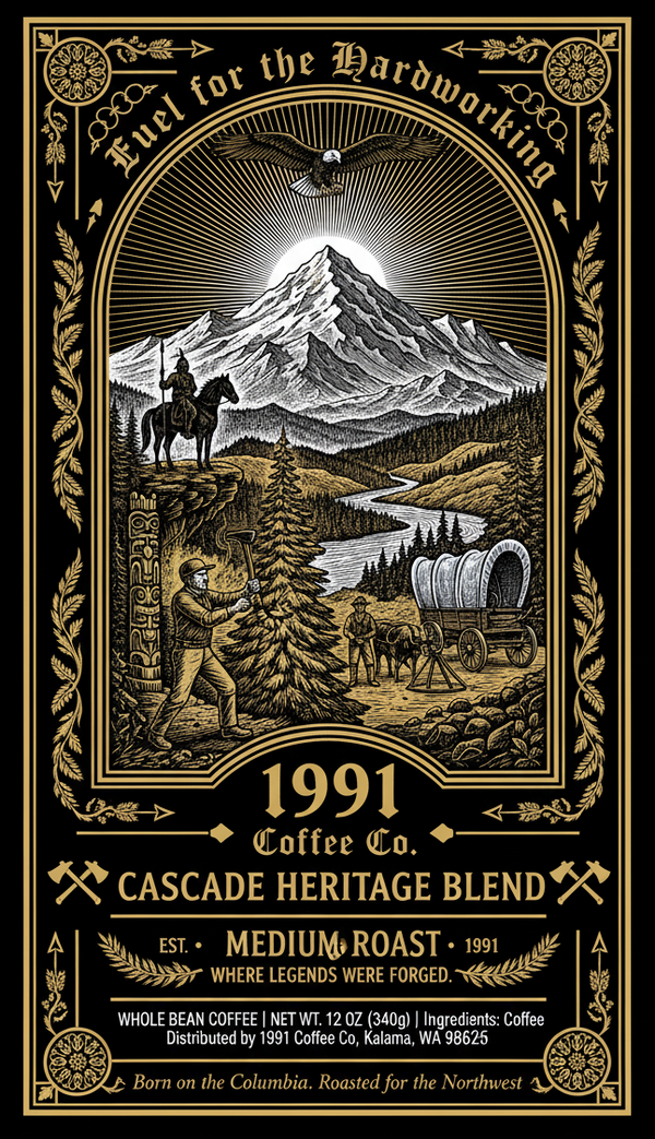 Cascade Heritage Blend