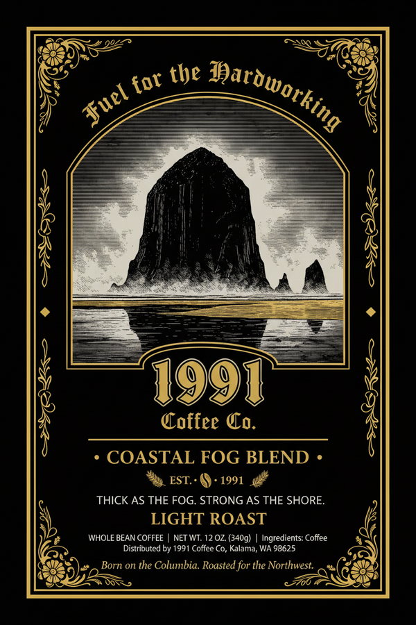 Coastal Fog Blend