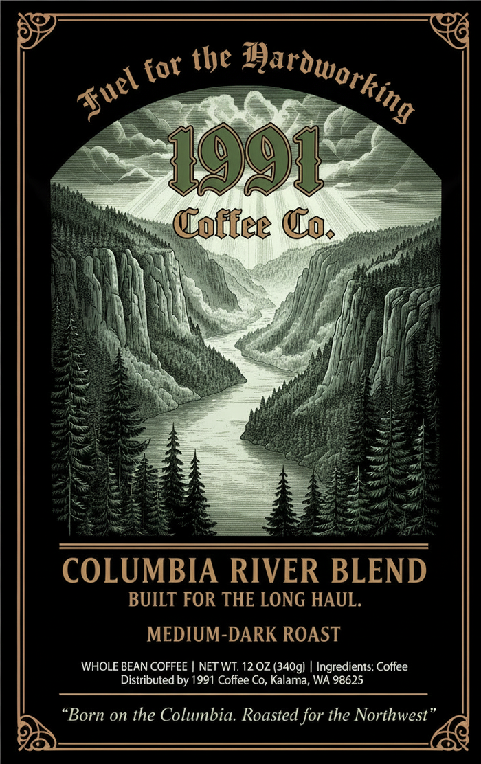 Columbia River Blend