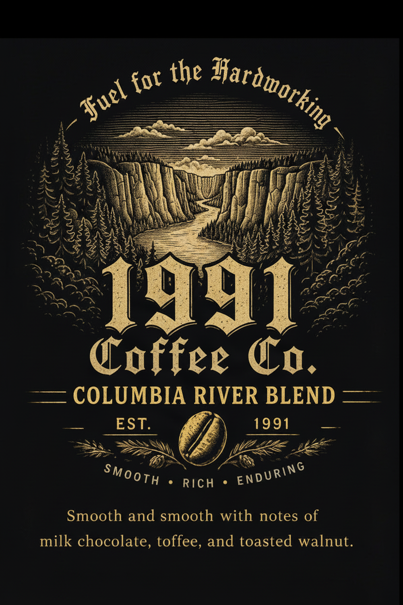Columbia River Blend
