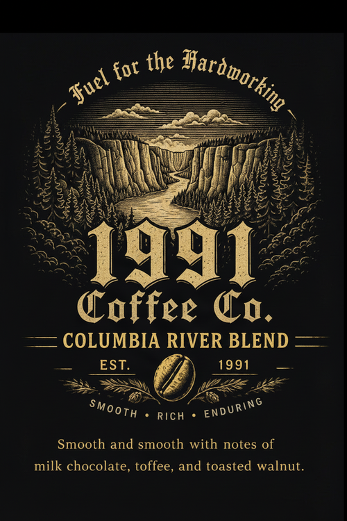 Columbia River Blend
