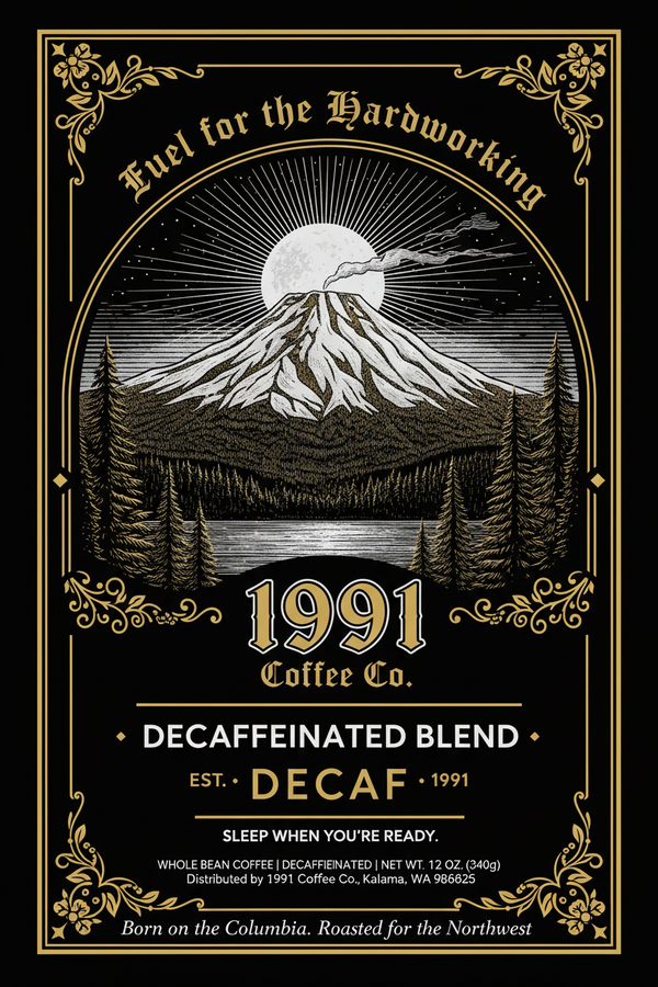 Decaffeinated Blend