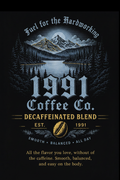 Decaffeinated Blend