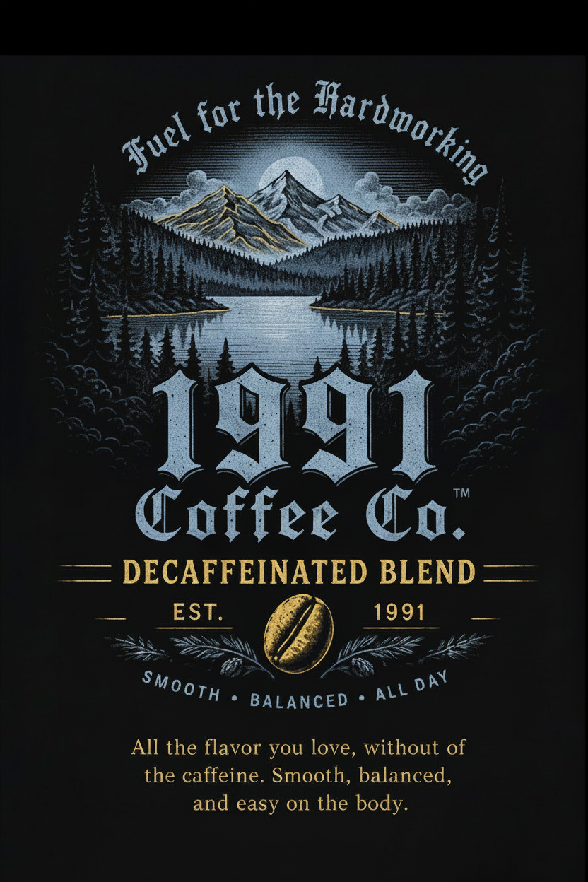 Decaffeinated Blend™