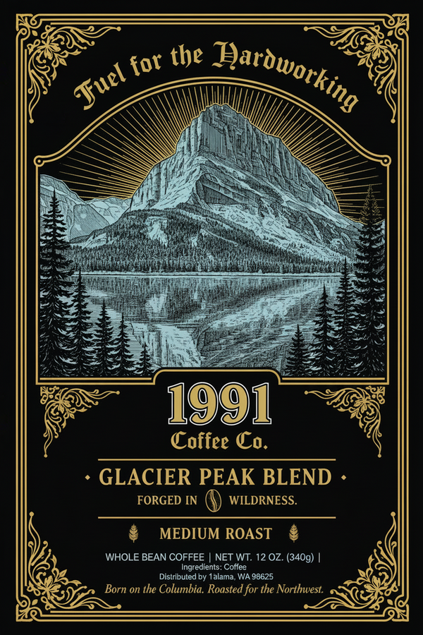 Glacier Peak Blend