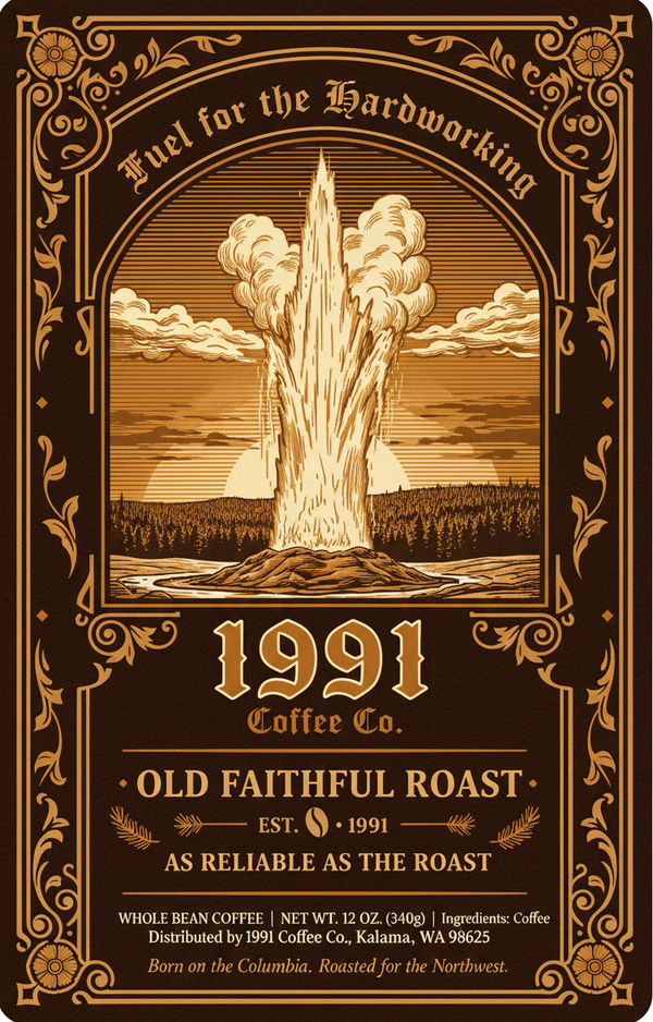 Old Faithful Roast