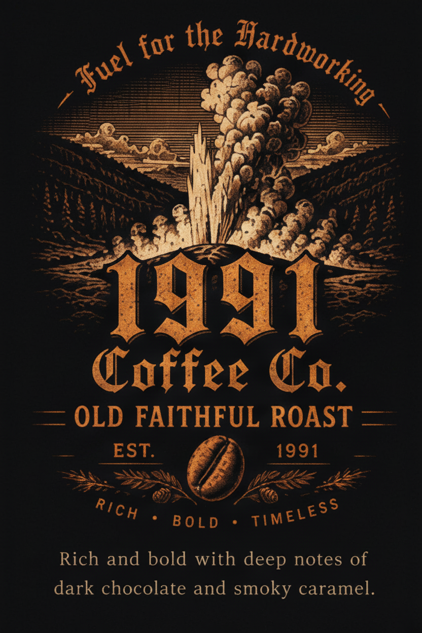 Old Faithful Roast