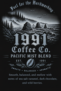 Pacific Mist Blend