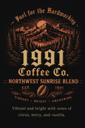 Sun Mountain Blend