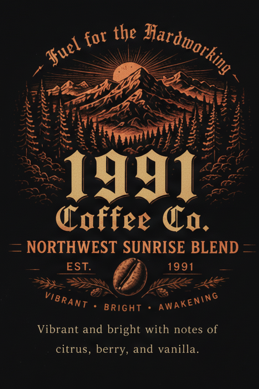 Sun Mountain Blend