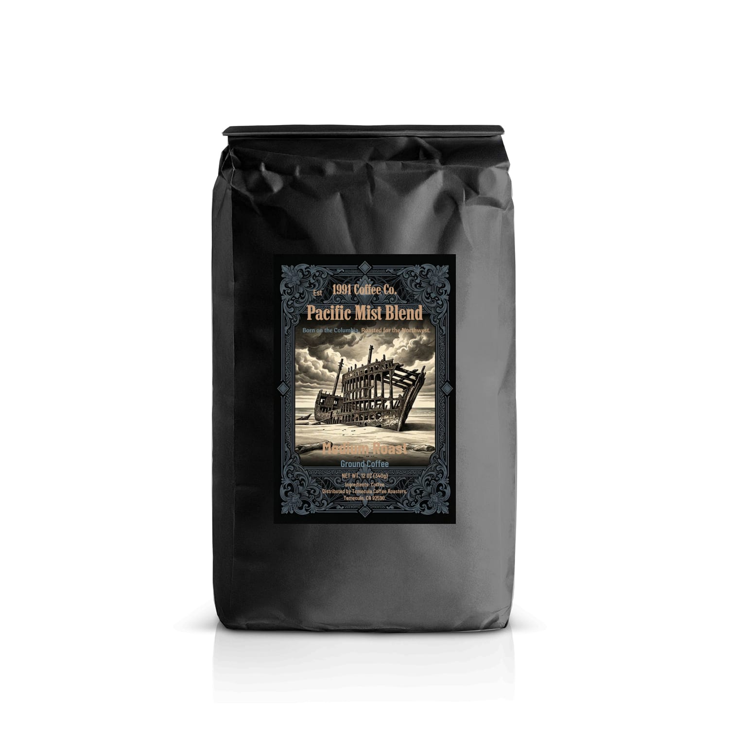 Pacific Mist Blend