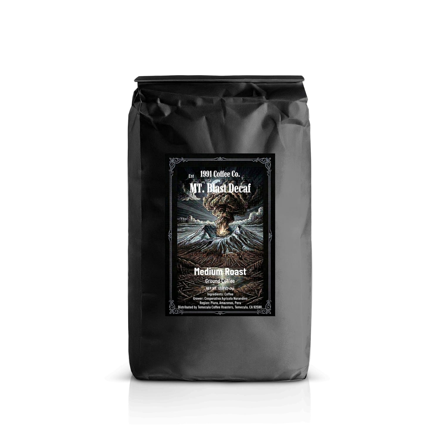Decaffeinated Blend