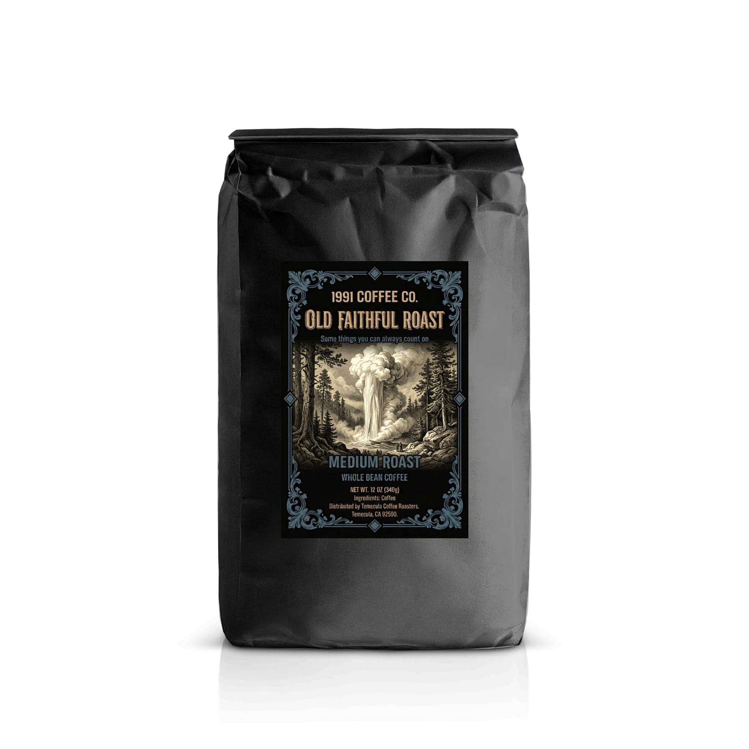 Old Faithful Roast